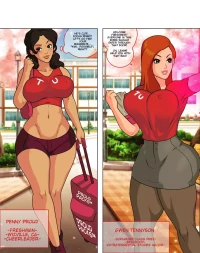 Artworks and Pinups [Jay Marvel] Ch. 3