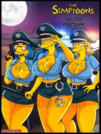 The Simptoons (The Simpsons) [WC | TF] Ch. 46