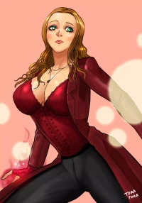 Wanda's wish (Avengers) [Tora Tora]