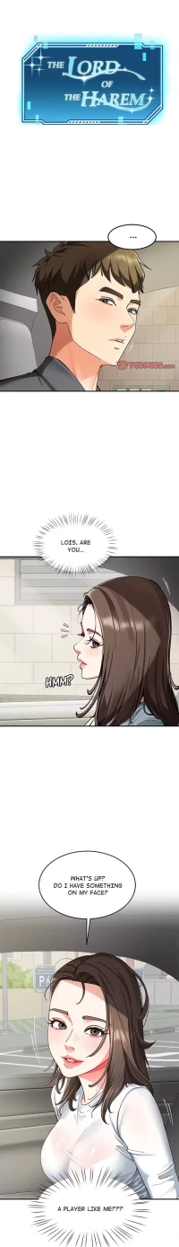 Harem King [Processor st , Hwarim] - Chapter 58