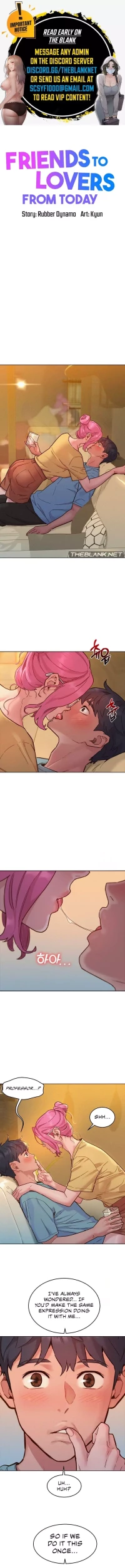 Let's Hang Out from Today [Gyunja] - Chapter 93