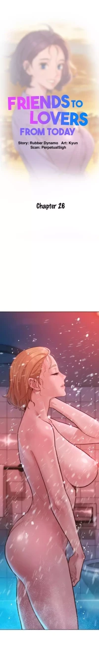 Let's Hang Out from Today [Gyunja] - Chapter 26