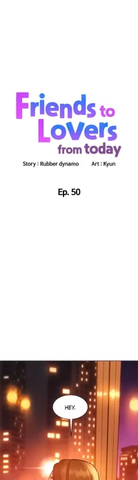 Let's Hang Out from Today [Gyunja] - Chapter 50