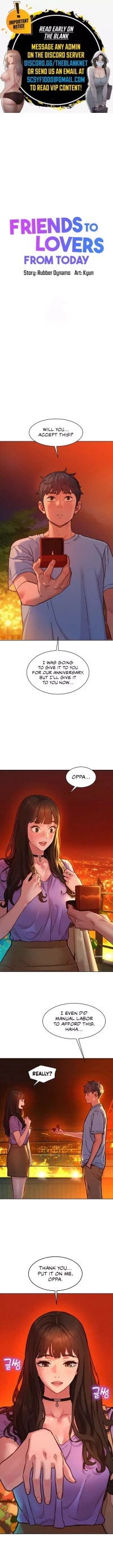 Let's Hang Out from Today [Gyunja] - Chapter 103