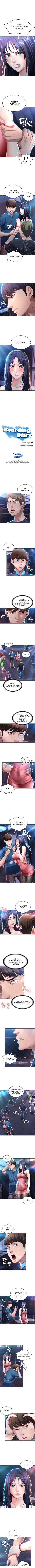 Boarding Diary [Kim Jetta , Suspect H] - Chapter 22