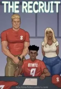 The Recruit [BlackNWhiteComics]
