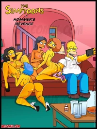 The Simptoons (The Simpsons) [WC | TF] Ch. 26