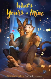 What’s Yours is Mine comic porn