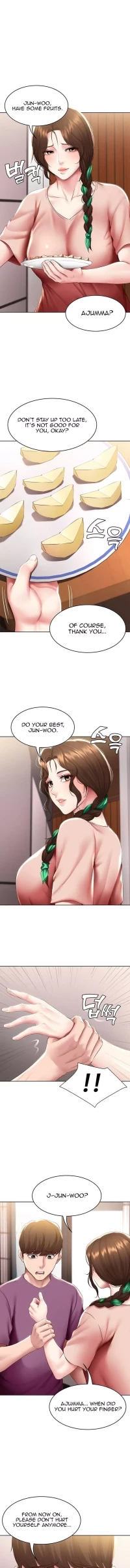 Boarding Diary [Kim Jetta , Suspect H] - Chapter 95