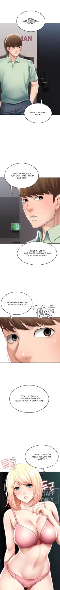 Boarding Diary [Kim Jetta , Suspect H] - Chapter 64