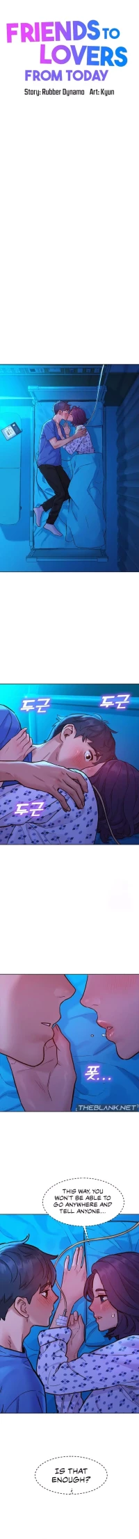 Let's Hang Out from Today [Gyunja] - Chapter 62