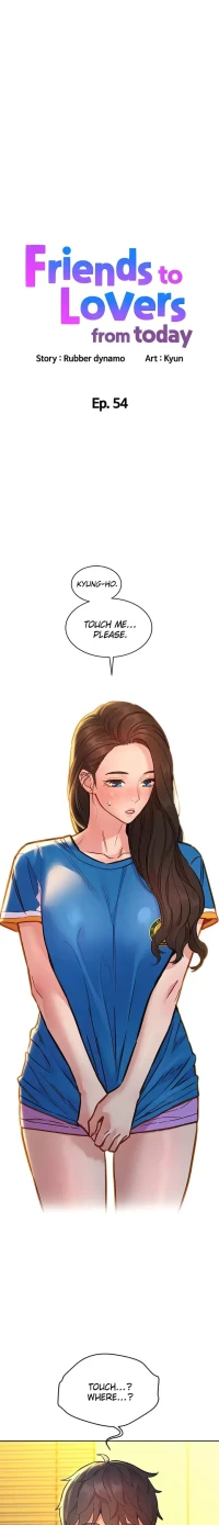 Let's Hang Out from Today [Gyunja] - Chapter 54