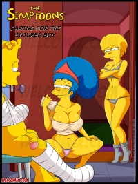 The Simptoons (The Simpsons) [WC | TF] Ch. 07
