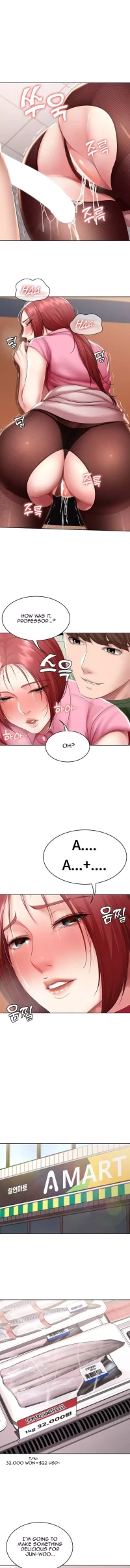 Boarding Diary [Kim Jetta , Suspect H] - Chapter 111