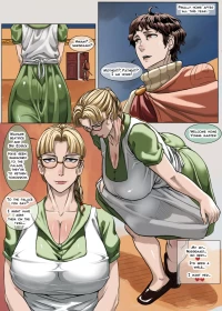 Reunion with a Lovely Servant [Hachijuu]