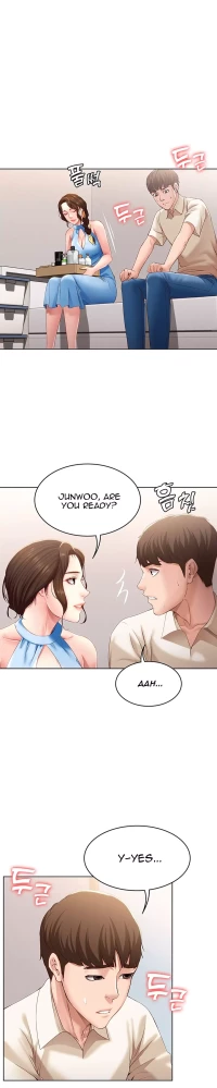 Boarding Diary [Kim Jetta , Suspect H] - Chapter 10