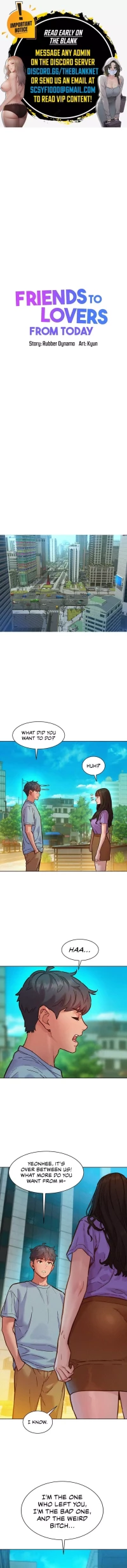 Let's Hang Out from Today [Gyunja] - Chapter 102