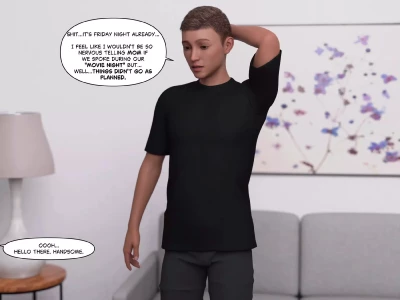 Movie Night [NotAvailableXXX] - Date Night - Chapter 2