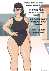 Jopuari Archive - Incest Porn Comic Collection - [Jopuari] Public Pool Pick-Up