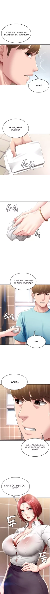 Boarding Diary [Kim Jetta , Suspect H] - Chapter 93