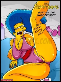 The Simptoons (The Simpsons) [WC | TF] Ch. 43