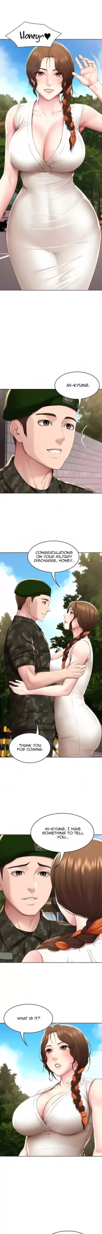 Boarding Diary [Kim Jetta , Suspect H] - Chapter 130