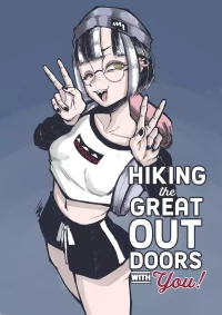 Hiking The Great Outdoors With You! comic porn