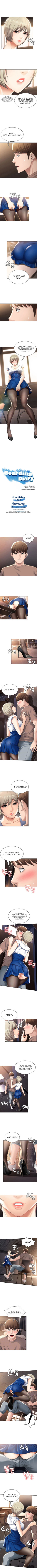 Boarding Diary [Kim Jetta , Suspect H] - Chapter 30