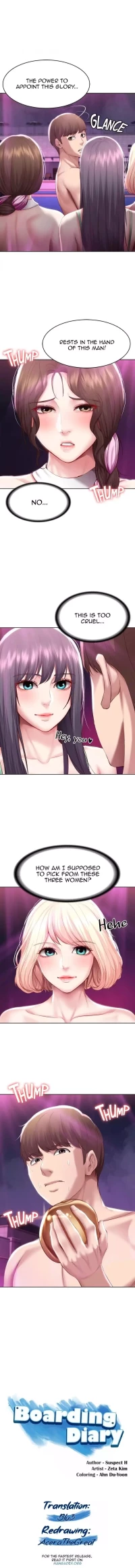 Boarding Diary [Kim Jetta , Suspect H] - Chapter 79