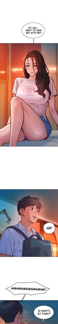 Let's Hang Out from Today [Gyunja] - Chapter 44
