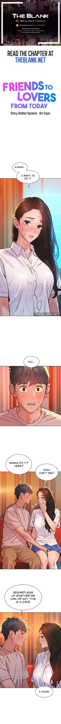 Let's Hang Out from Today [Gyunja] - Chapter 68