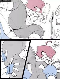 An Afternoon Inside comic porn