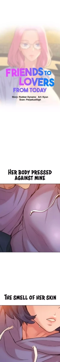 Let's Hang Out from Today [Gyunja] - Chapter 35