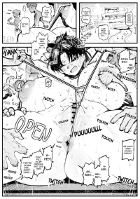 [Ahemaru] Tohsaka's Secret Plan 2