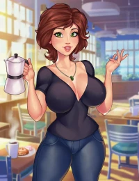 Sweet Donuts comic porn
