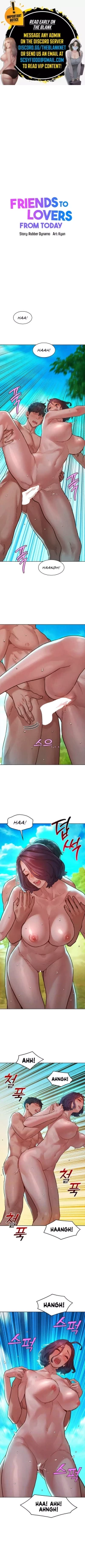Let's Hang Out from Today [Gyunja] - Chapter 107