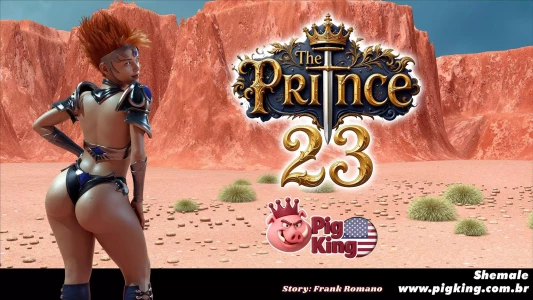 The Prince - Aaron [PigKing] - Chapter 23