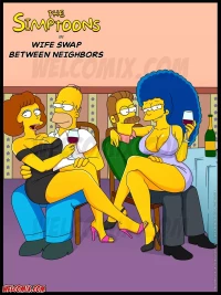 The Simptoons (The Simpsons) [WC | TF] Ch. 16
