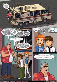 Dexter’s Laboratory [JDseal] - Sultry Summer - Chapter 4