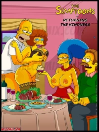 The Simptoons (The Simpsons) [WC | TF] Ch. 40