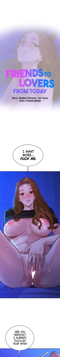Let's Hang Out from Today [Gyunja] - Chapter 37