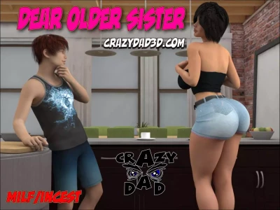 Dear Older Sister [CrazyDad3D] Ch. 1