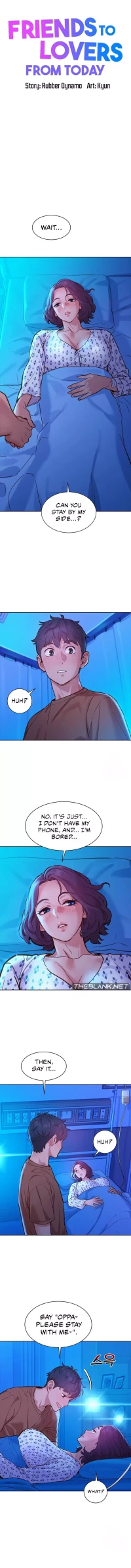 Let's Hang Out from Today [Gyunja] - Chapter 61