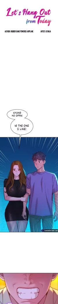 Let's Hang Out from Today [Gyunja] - Chapter 42