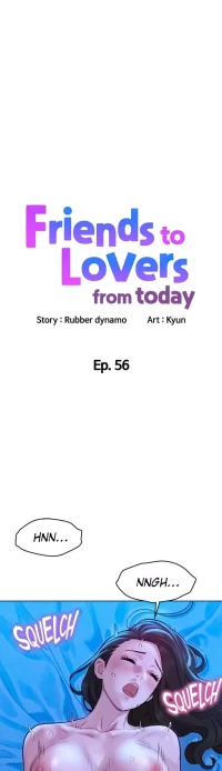 Let's Hang Out from Today [Gyunja] - Chapter 56