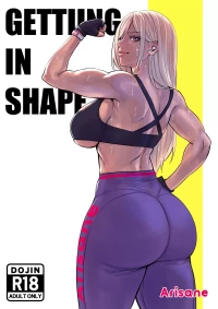 Getting In Shape comic porn