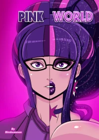 Pink World comic porn