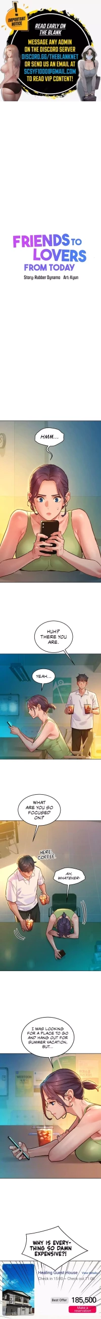 Let's Hang Out from Today [Gyunja] - Chapter 104