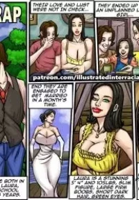 Dept Trap [IllustratedInterracial]