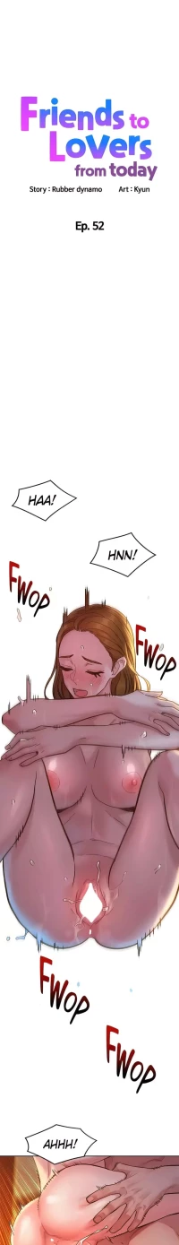Let's Hang Out from Today [Gyunja] - Chapter 52